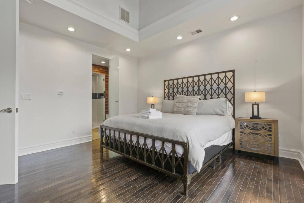Franklin Manor-Columbus Downtown Luxury Estate Villa Exteriör bild