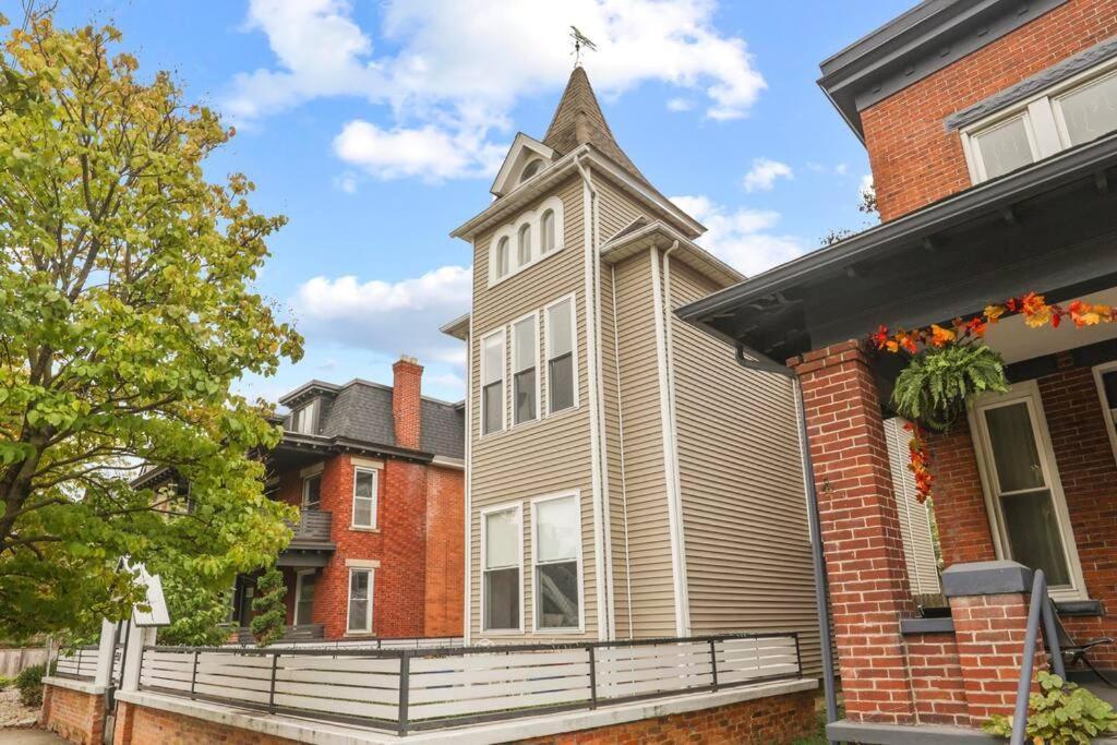 Franklin Manor-Columbus Downtown Luxury Estate Villa Exteriör bild