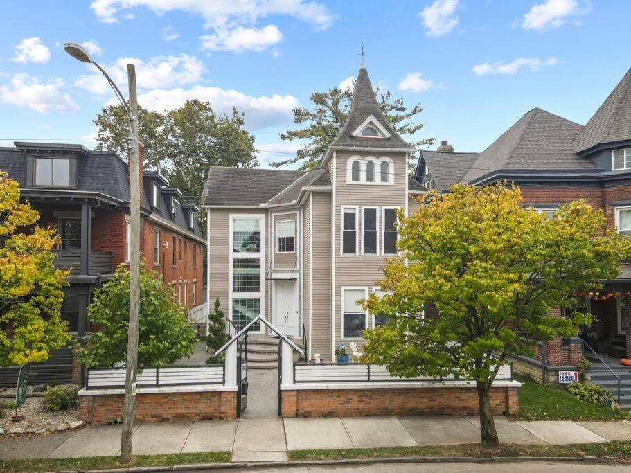 Franklin Manor-Columbus Downtown Luxury Estate Villa Exteriör bild